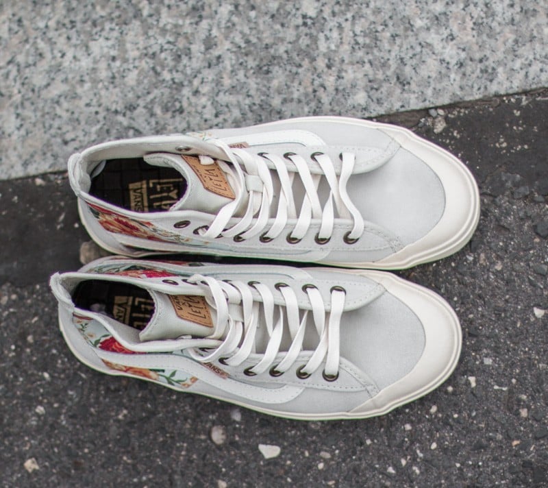 Vans hotsell dazie hi