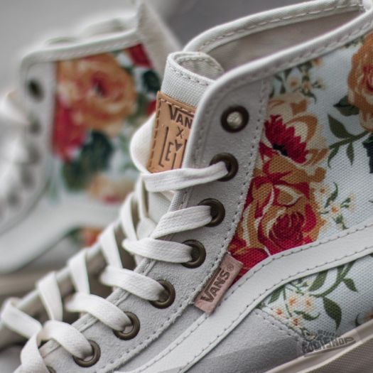 Vans hotsell dazie hi