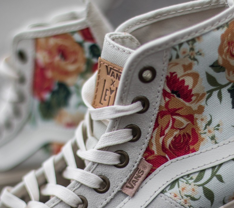 Leila rose vans outlet