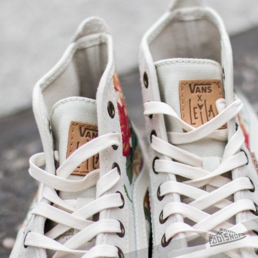 Vans hotsell dazie hi