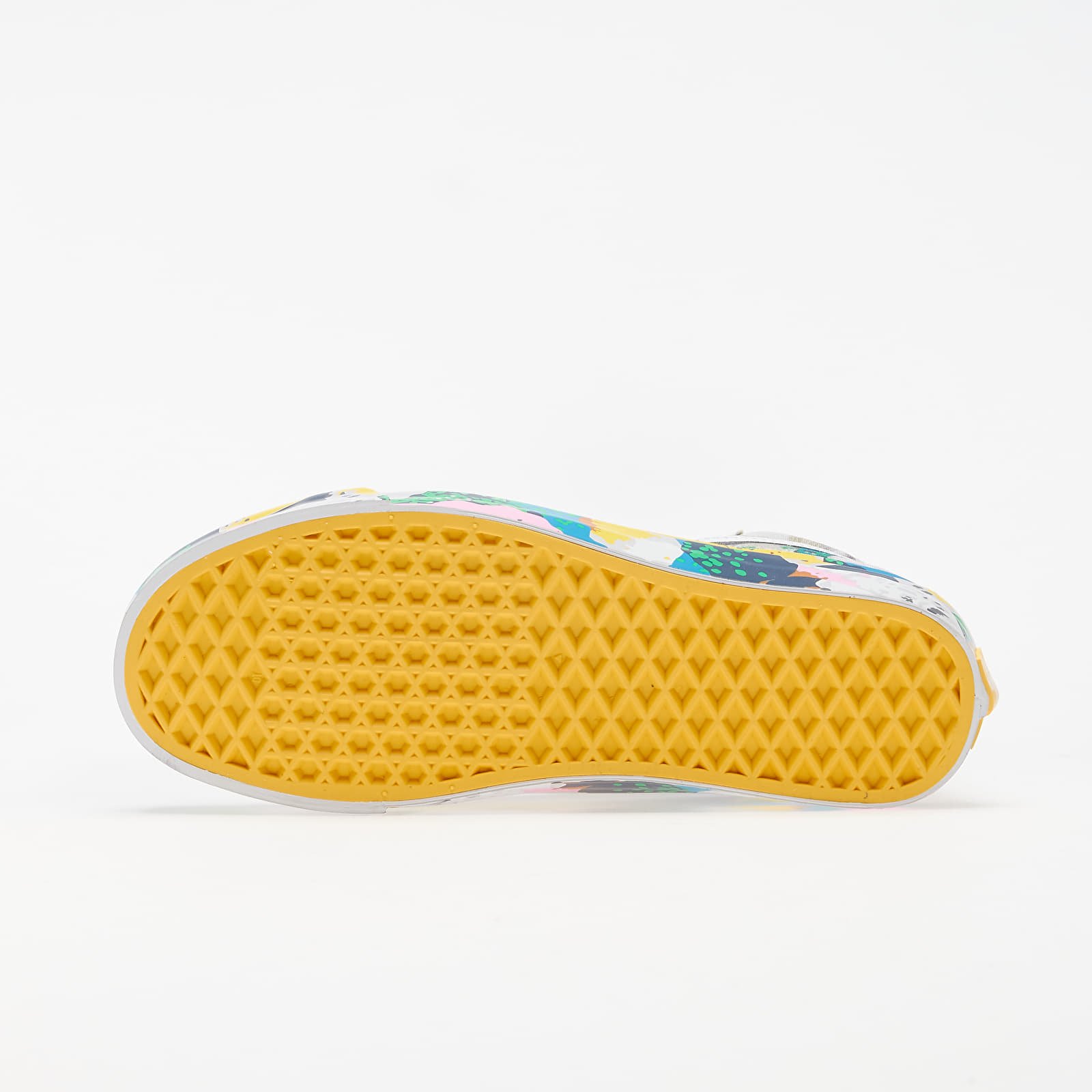 Men s shoes KENZO x Vans Vault OG Sk8 Hi LX Floral Yellow True