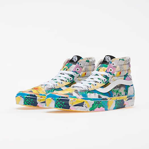 Vans kenzo homme hot sale