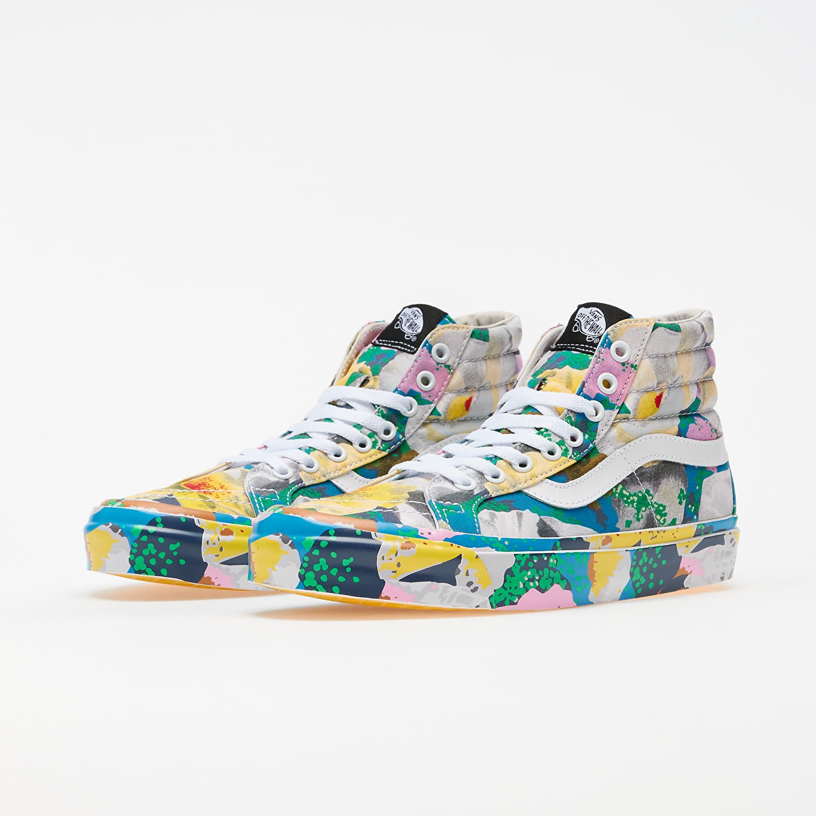 Vans kenzo homme on sale