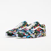 Men's shoes KENZO x Vans OG Old Skool LX Floral Green/ True White