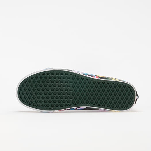 Buty męskie KENZO x Vans Vault OG Sk8-Hi LX Floral Green
