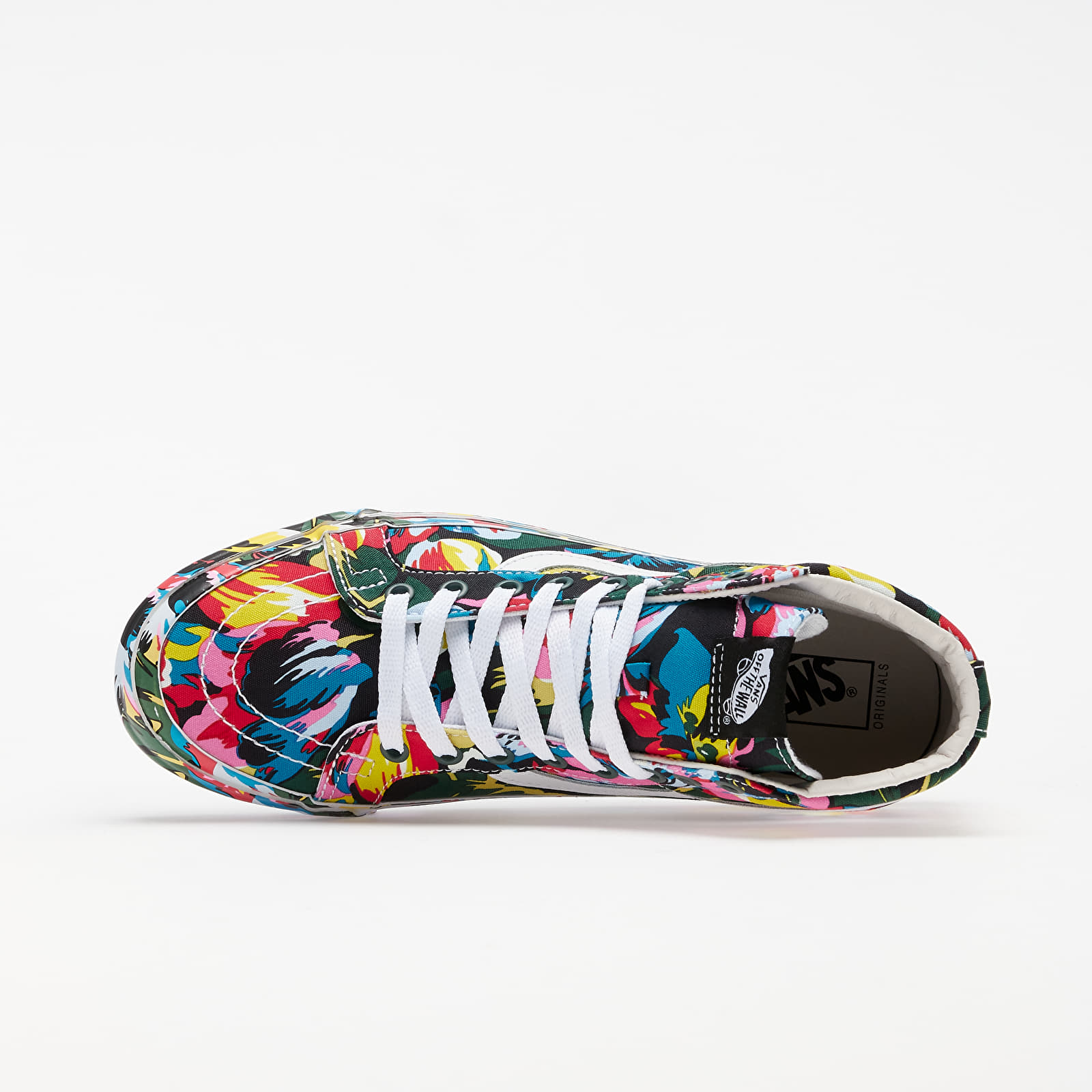 Vans kenzo femme best sale