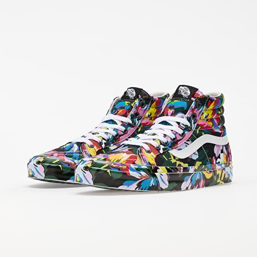 KENZO x Vans Vault OG Sk8 Hi LX