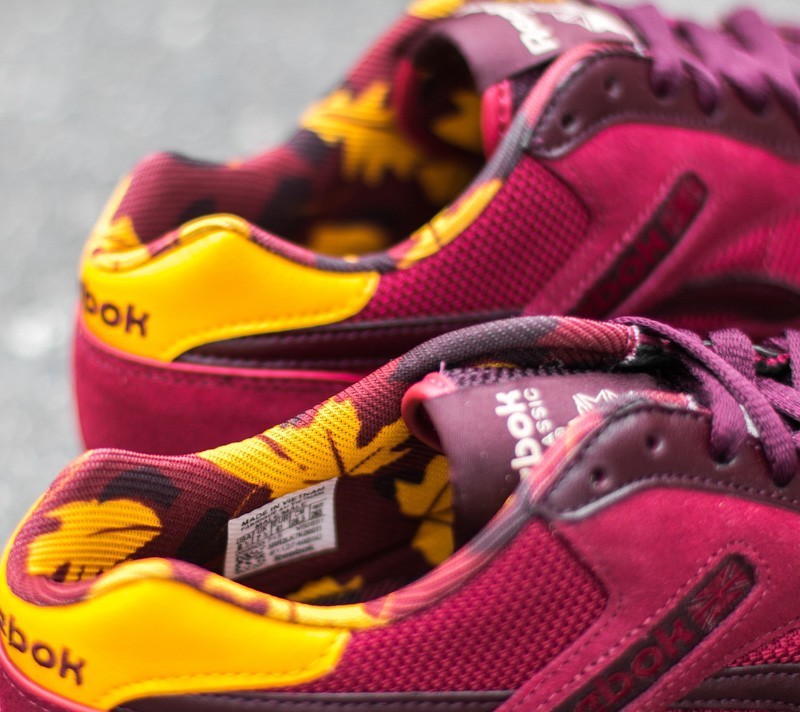 Reebok gl on sale 6000 enfant bordeaux