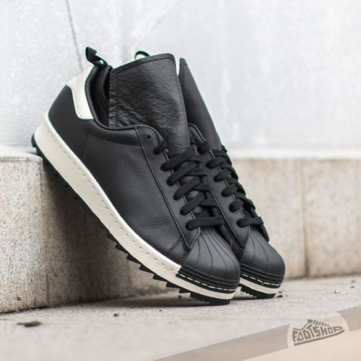 Adidas originals superstar 80s - 2025 sneakers basse - core black/off white