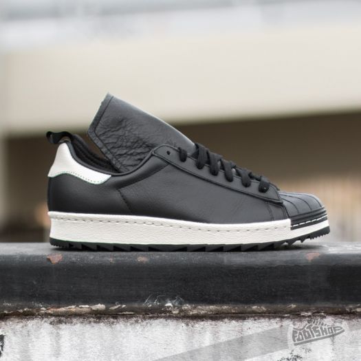 Men s shoes adidas Superstar 80s Remastered Core Black Core Black Off White Footshop