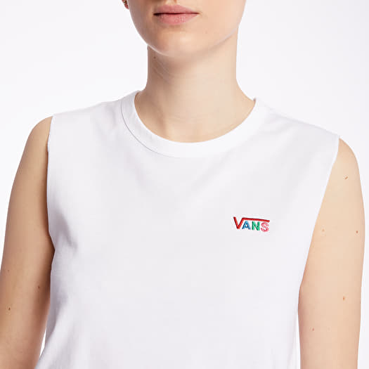 Vans hotsell muscle tee