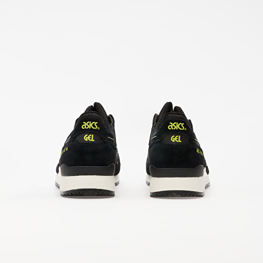 Men s shoes Asics Gel Lyte III OG Black Black Footshop