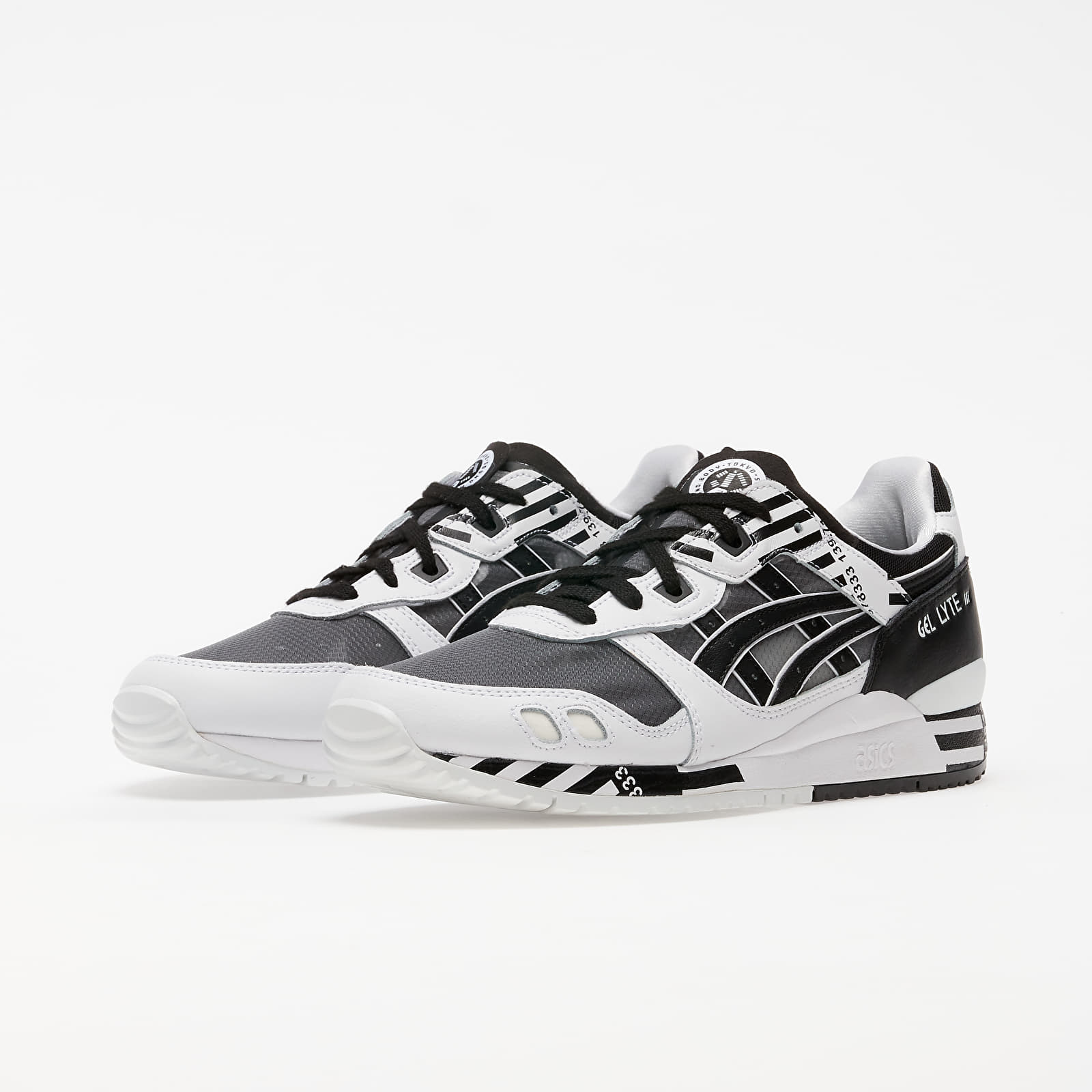 Men's shoes Asics Gel Lyte III OG MODERN TOKYO Black/ Black