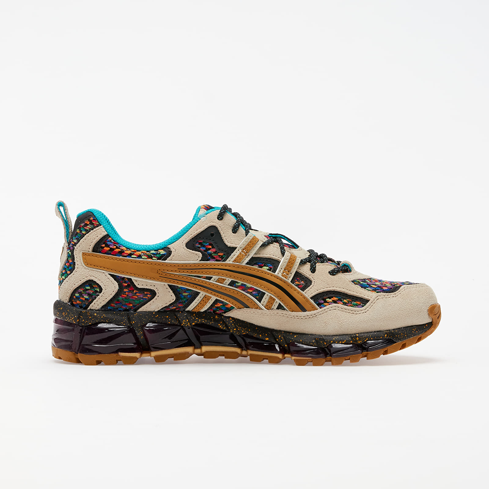 Men's shoes Asics Gel-Nandi 360 Putty/ Tan Presidio