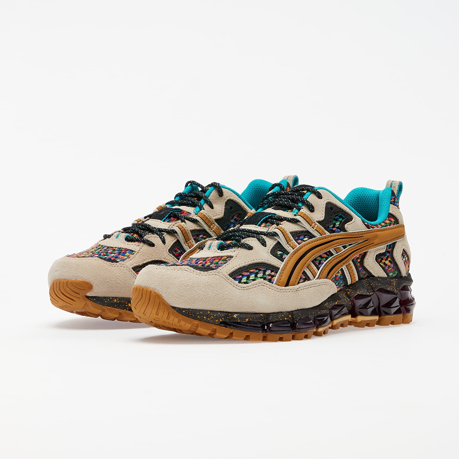 Men's shoes Asics Gel-Nandi 360 Putty/ Tan Presidio
