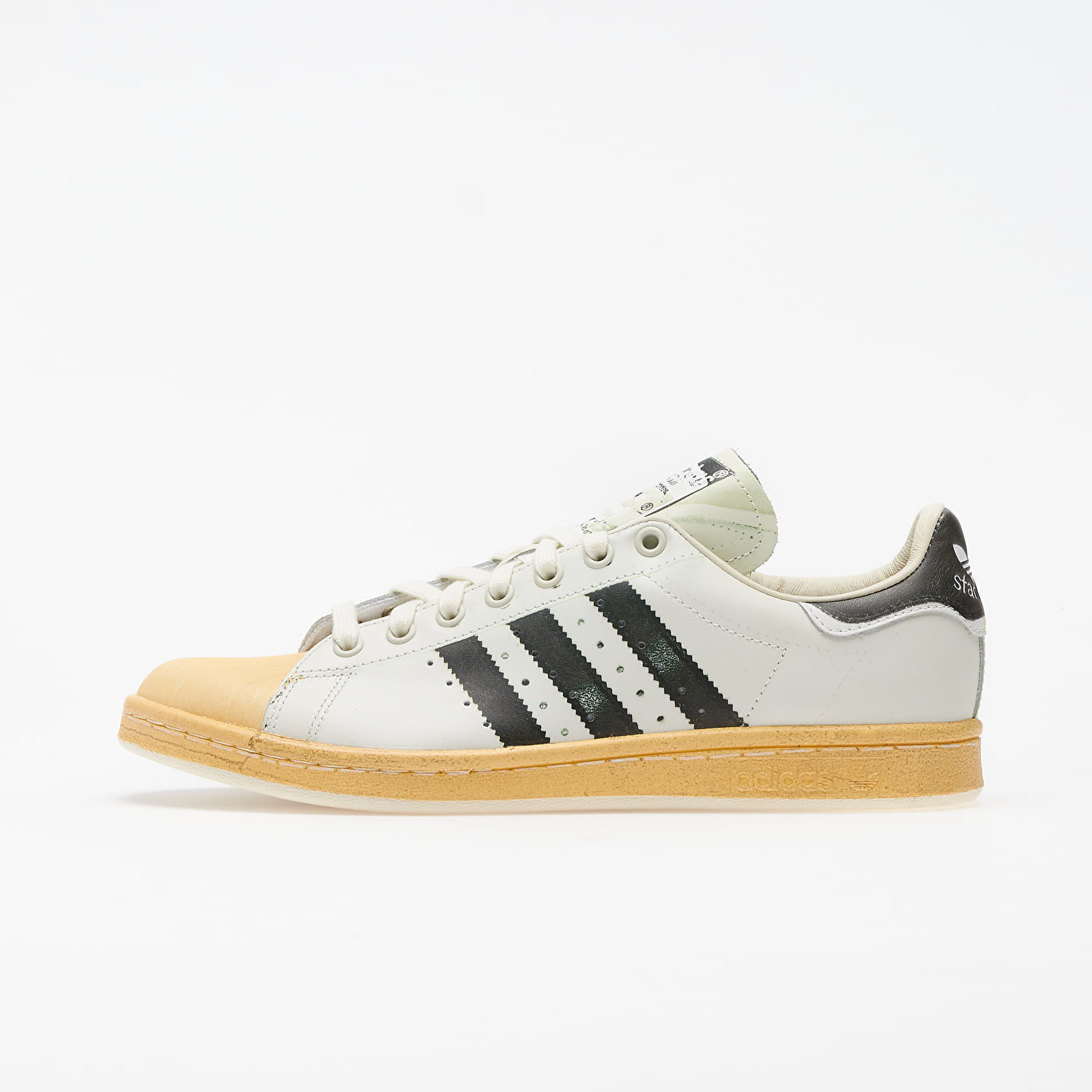 Men s shoes adidas Stan Smith Superstan Ftw White Core Black Off White Footshop