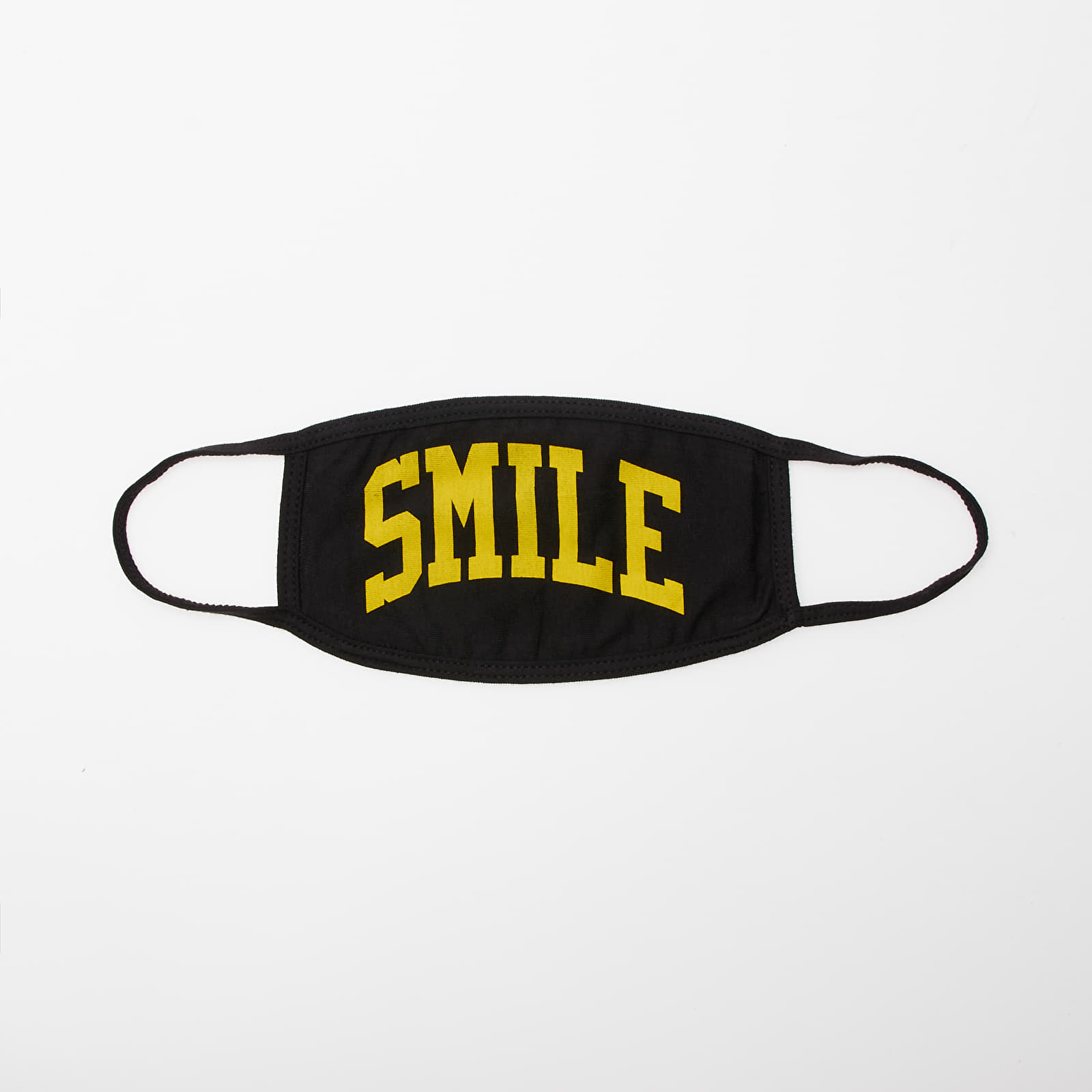 Ostali dodaci Chinatown Market Smile Face Mask Black