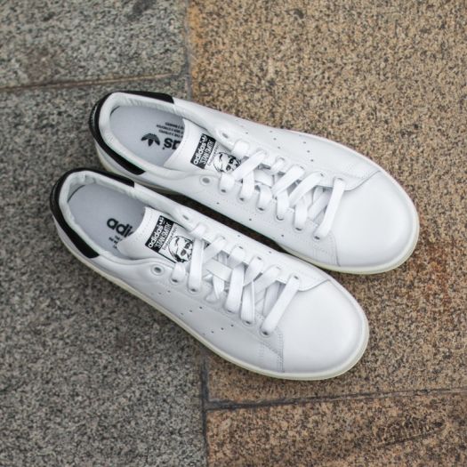 Stan smith core white new navy 2025