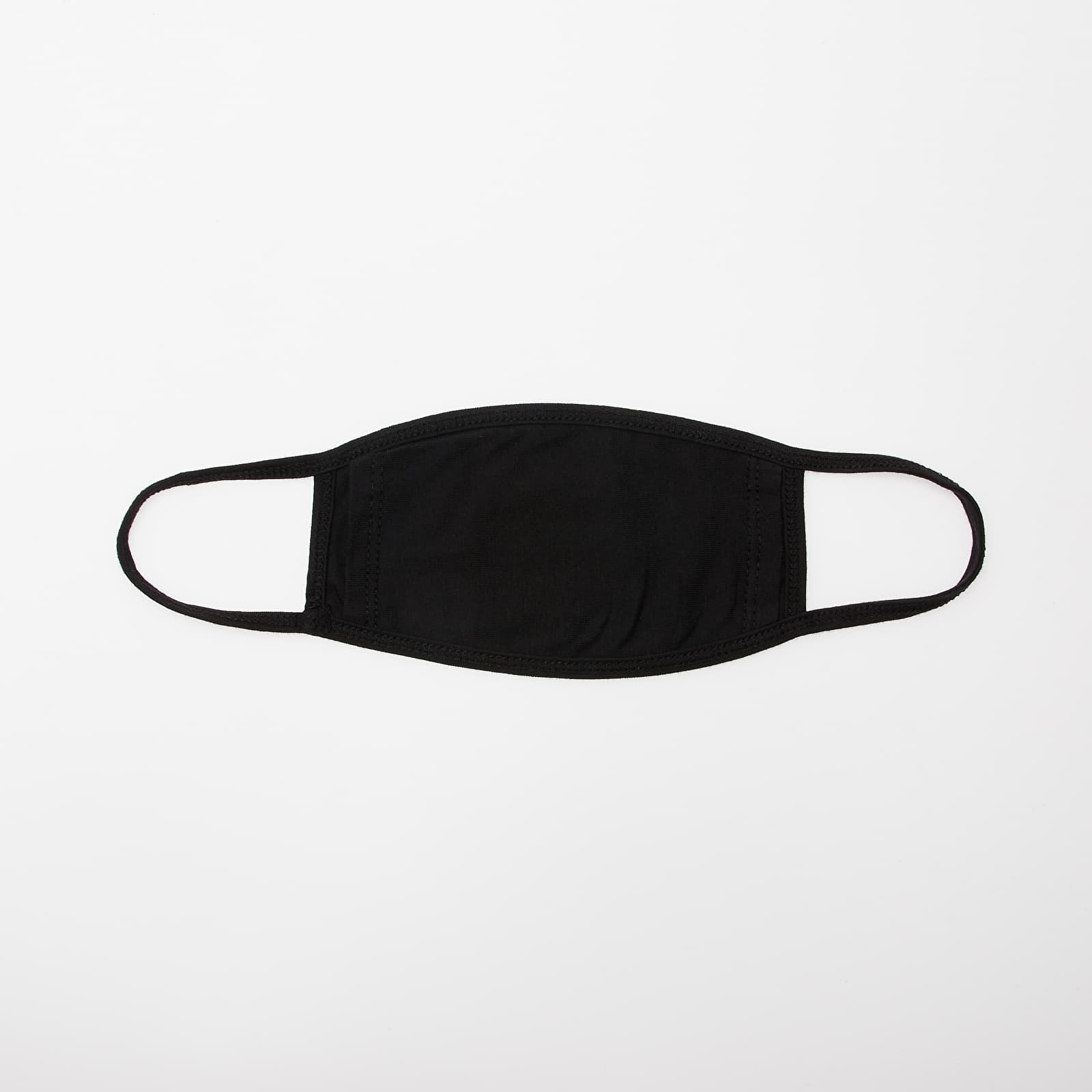 Accessories Chinatown Market Warning Face Mask Black