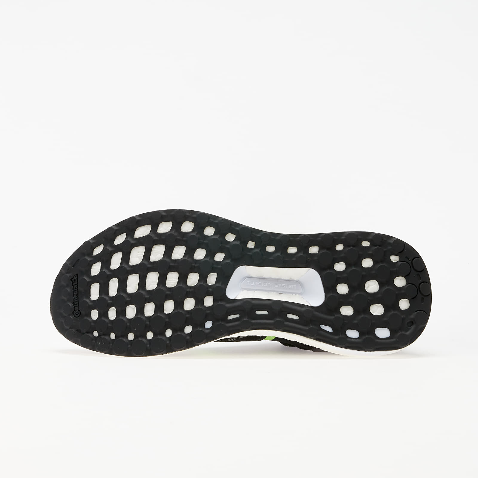 Ženski čevlji adidas x Stella McCartney UltraBOOST X 3.D. S. Black-White/ Core White/ Solar Green