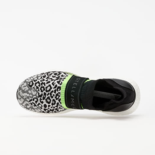 adidas gazelle silver green womens Adidas x Stella McCartney Women's Ultraboost 5 Tactile Green / Clear Onix /  Trace Purple Running Shoes