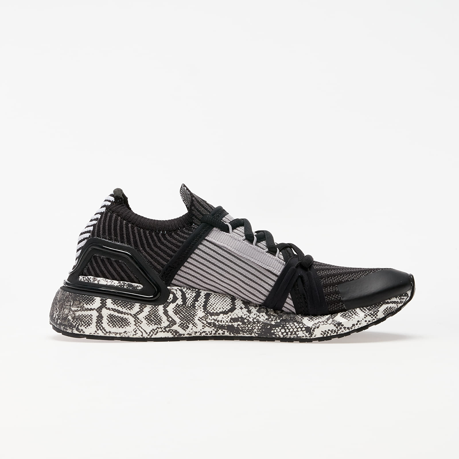 Женская обувь adidas x Stella McCartney UltraBOOST 20 Black White/ Black White/ Dg Solid Grey