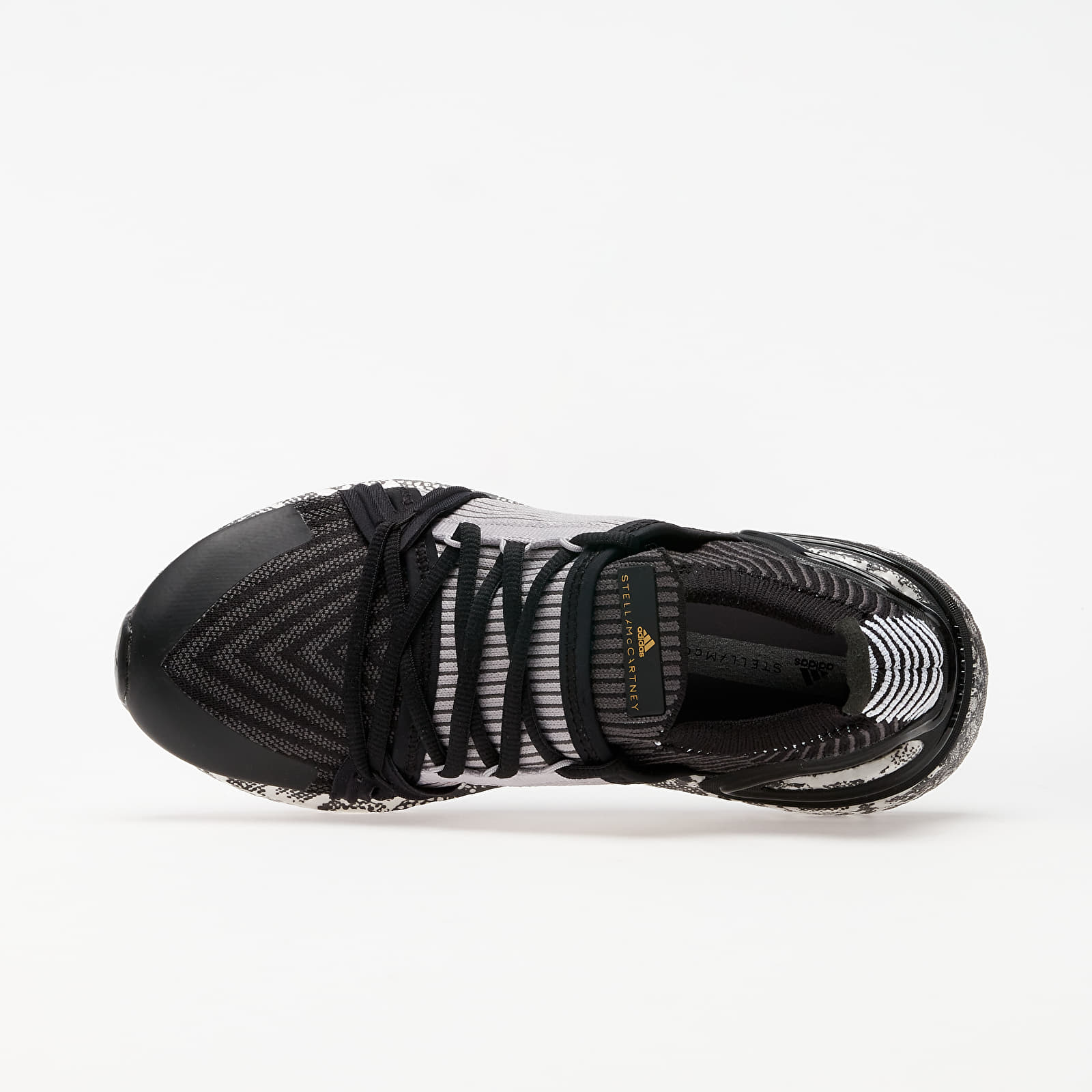 Женская обувь adidas x Stella McCartney UltraBOOST 20 Black White/ Black White/ Dg Solid Grey