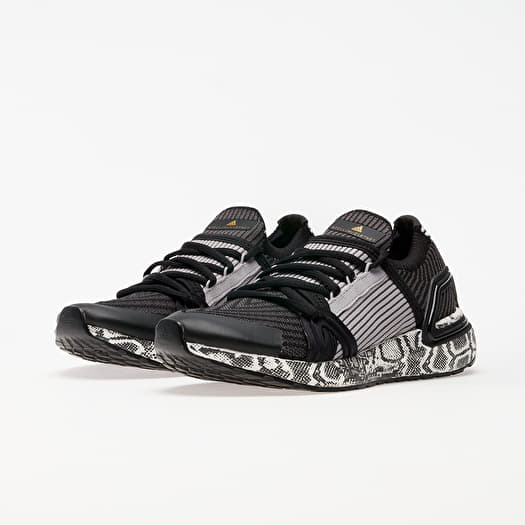 Chaussures et baskets femme adidas x Stella McCartney UltraBOOST 20 Black White Black White Dg Solid Grey Footshop