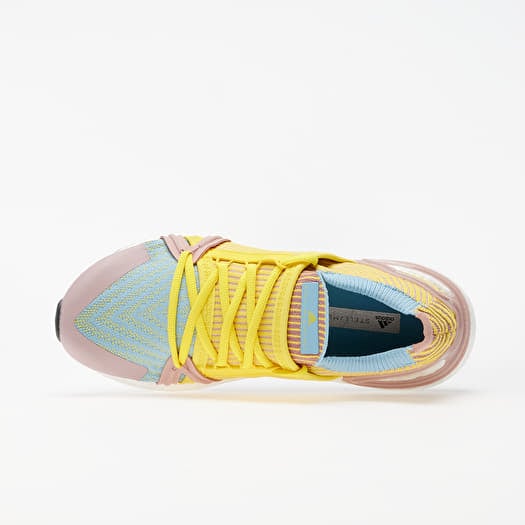 Women s shoes adidas x Stella McCartney UltraBOOST 20 Dust Rose Free Lemon CLBlue Footshop