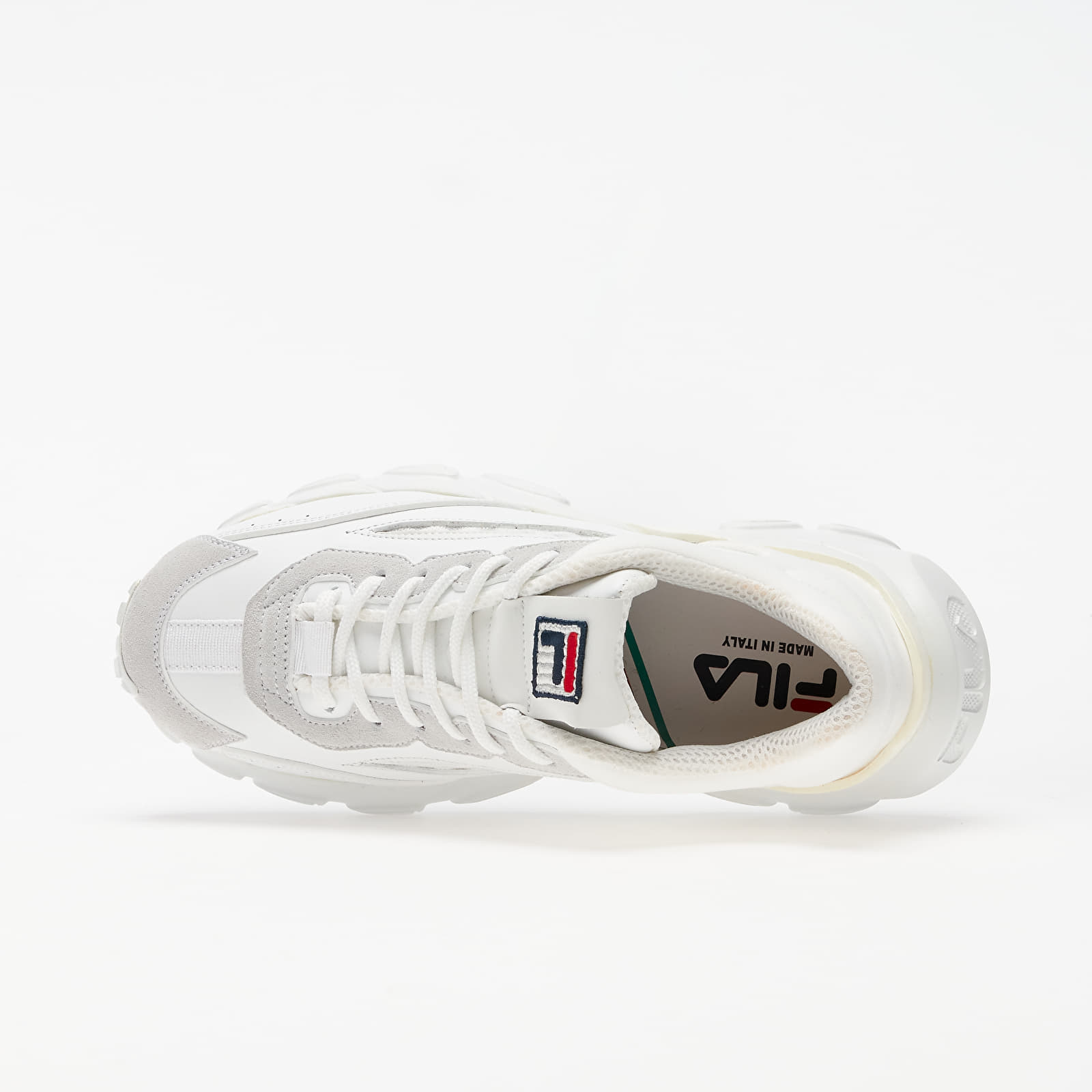 Women's shoes FILA Smasher Wmn White