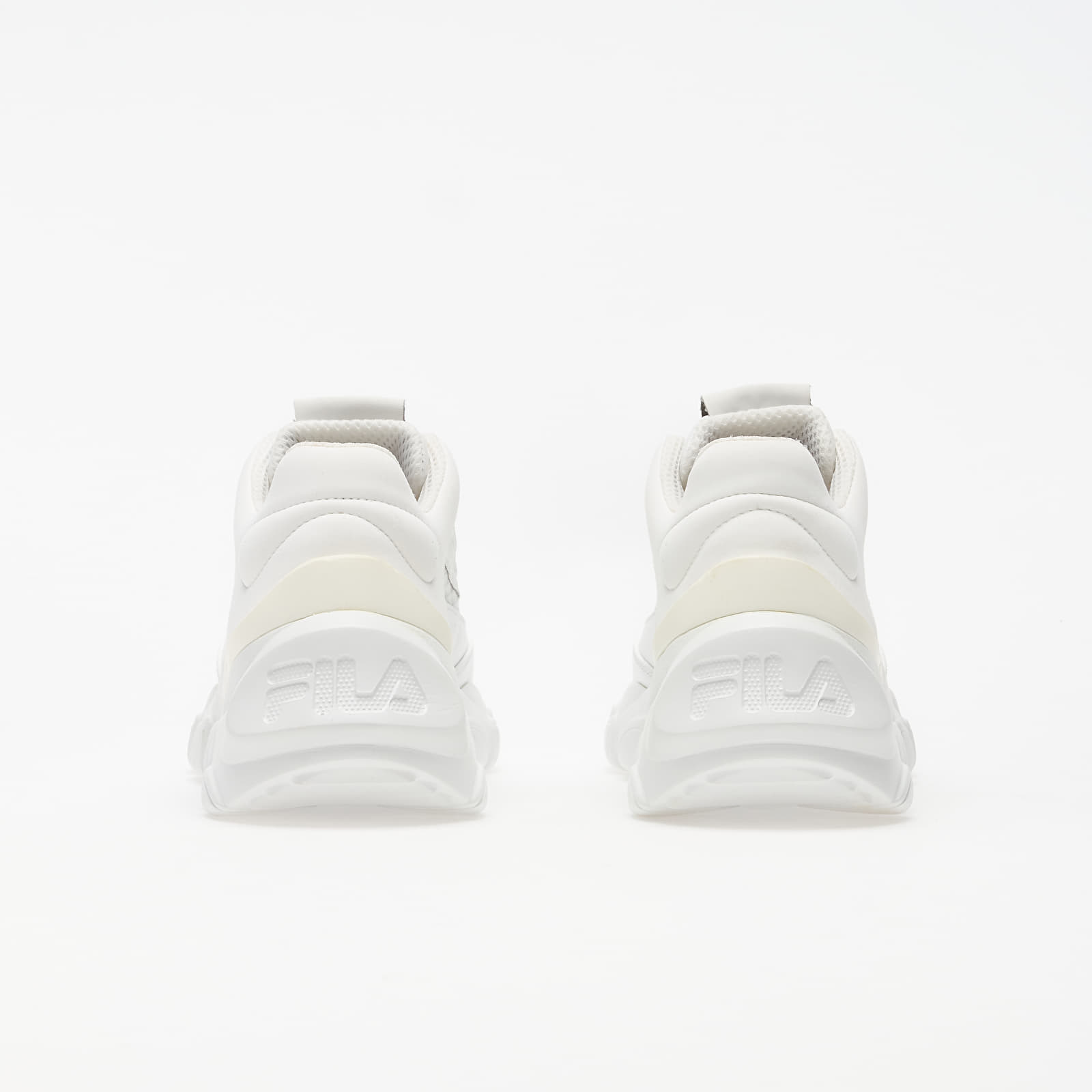 Women's shoes FILA Smasher Wmn White
