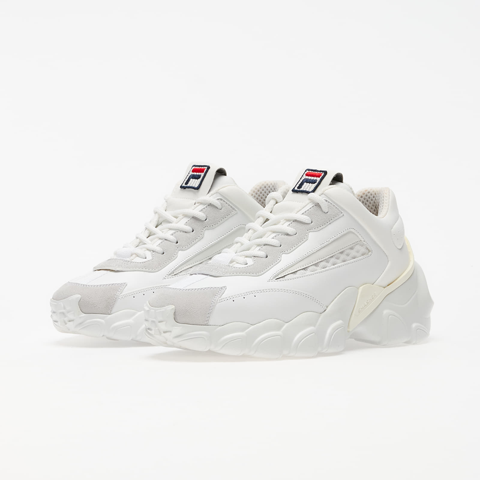 Women's shoes FILA Smasher Wmn White