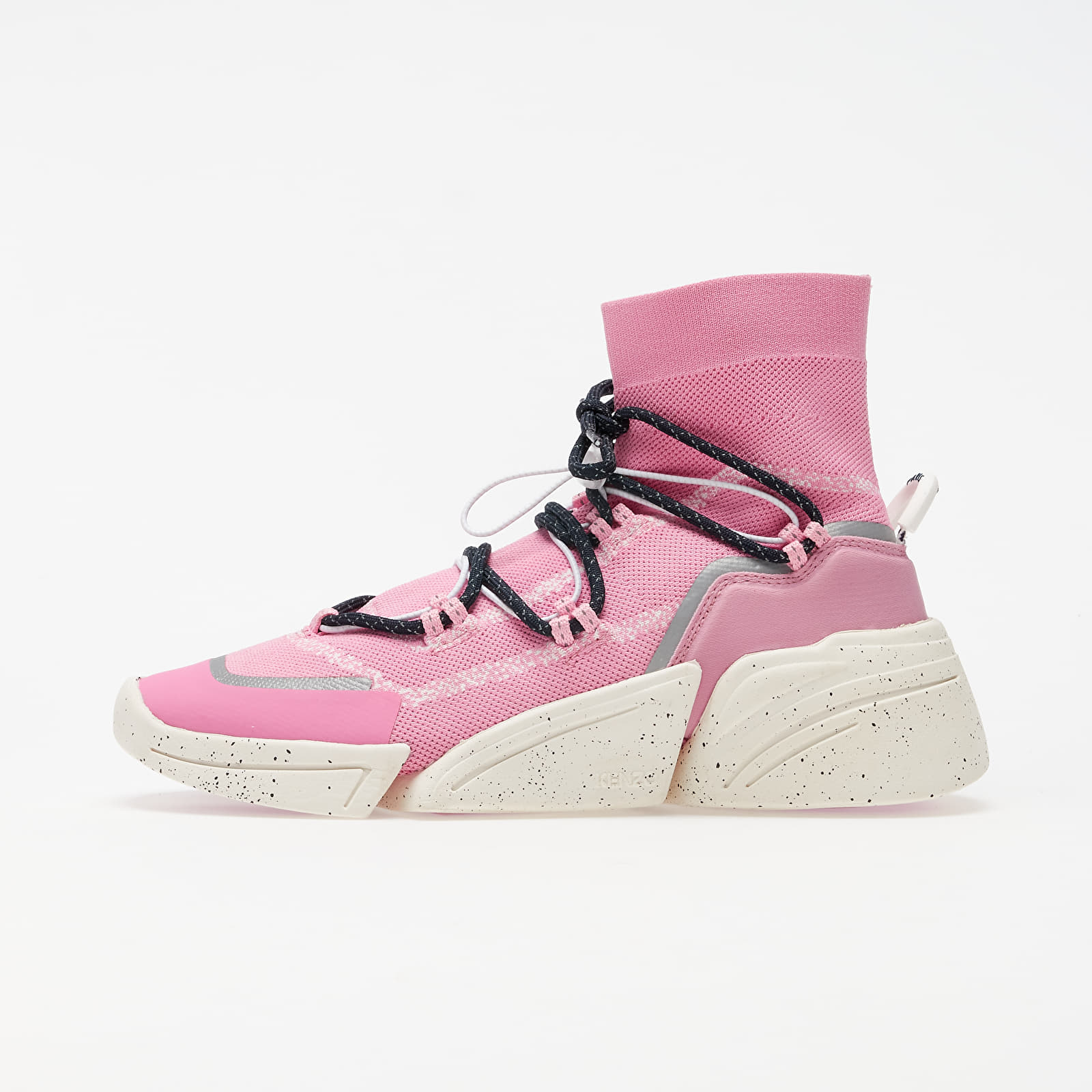 Încălțăminte și sneakerși pentru femei KENZO K-Sock Flamingo Pink