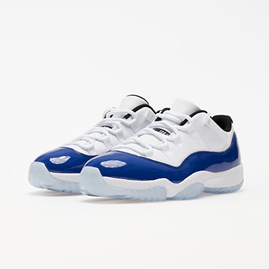 Nike Shoe Women's Air Jordan 11 Low Concord Sketch Women's