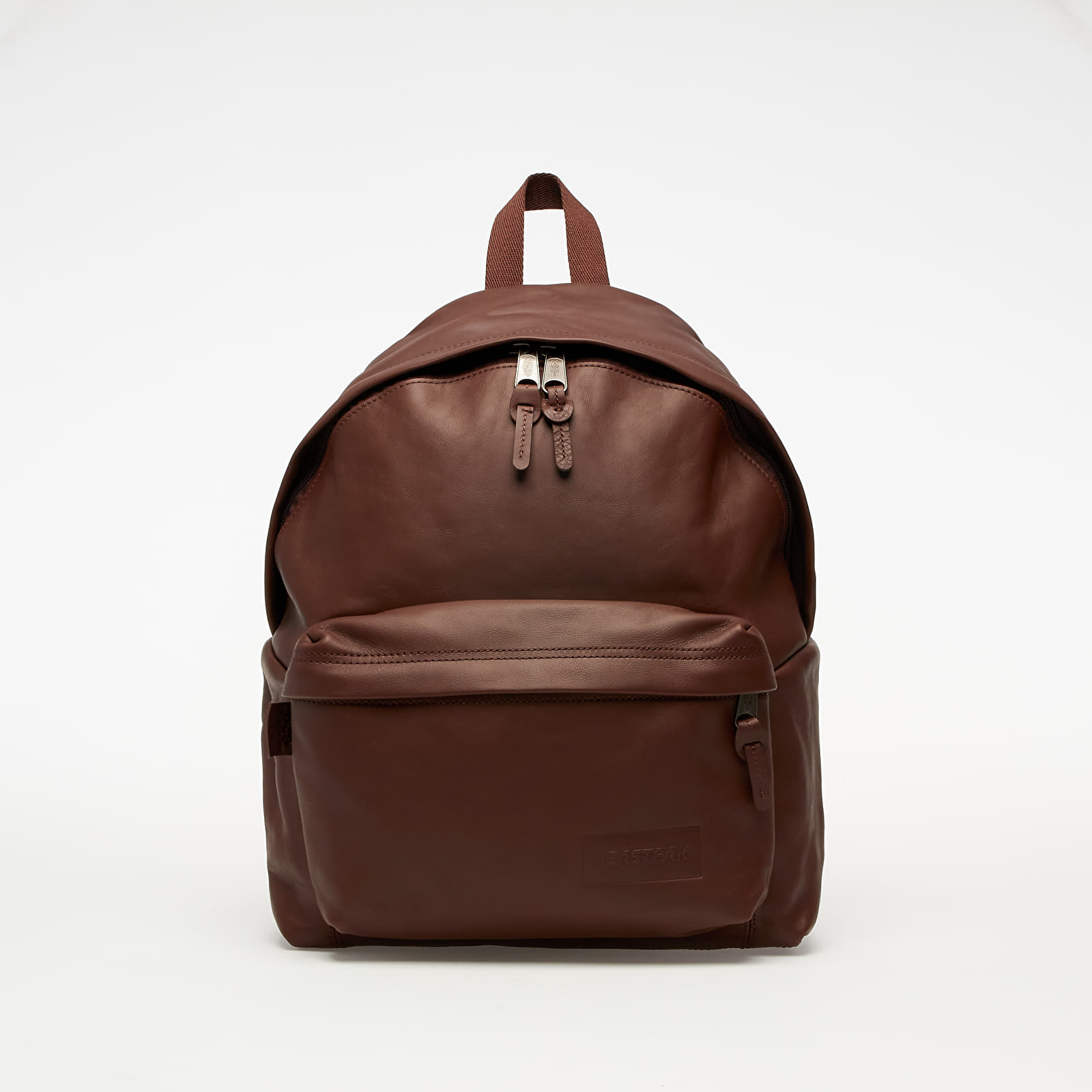 Bags & backpacks Eastpak Padded Pak'r Chestnut Leather