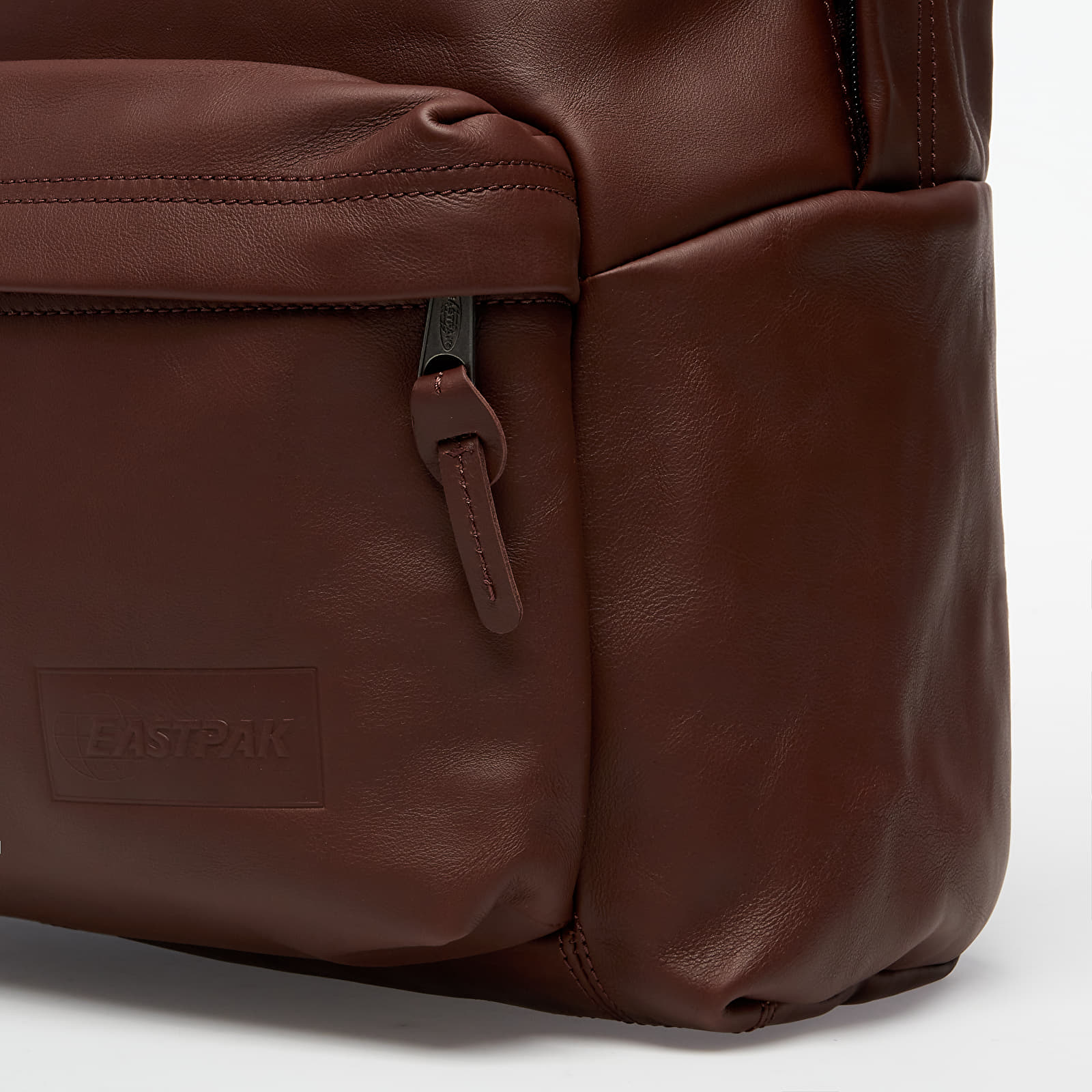 Bags & backpacks Eastpak Padded Pak'r Chestnut Leather