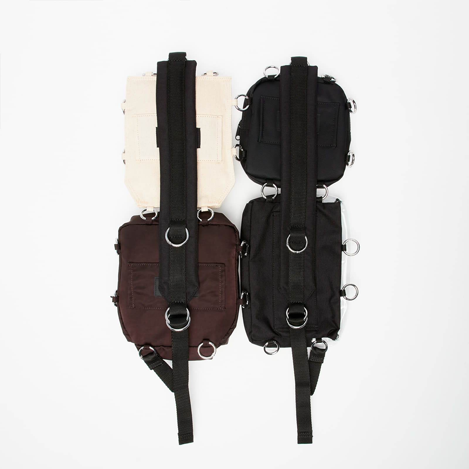 Раници Eastpak x Raf Simons Pocketbag Loop Raf Simons Antwerp