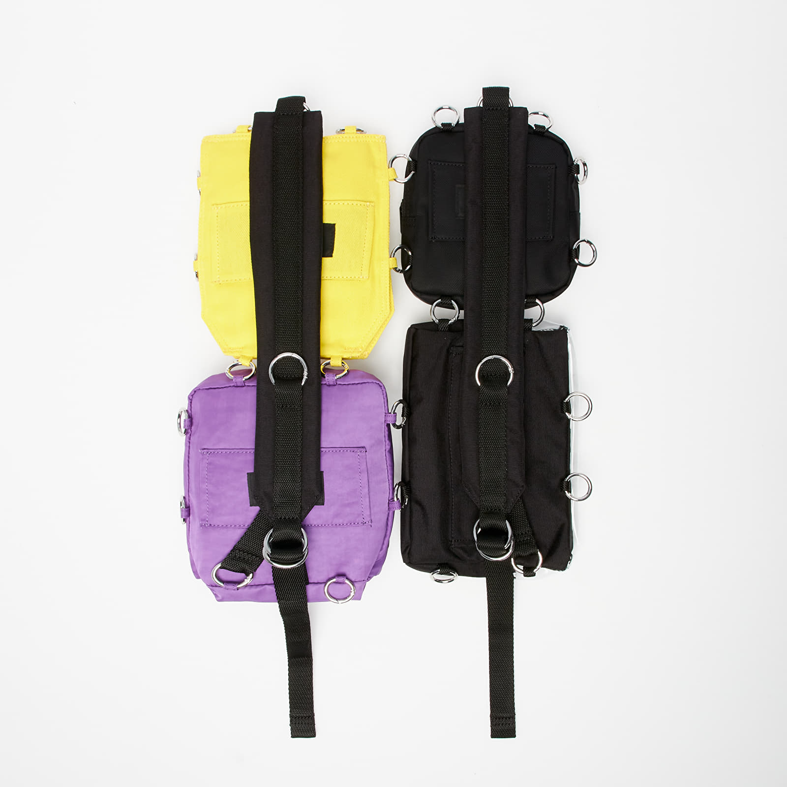 Раници Eastpak x Raf Simons Pocketbag Loop Raf Simons Quote