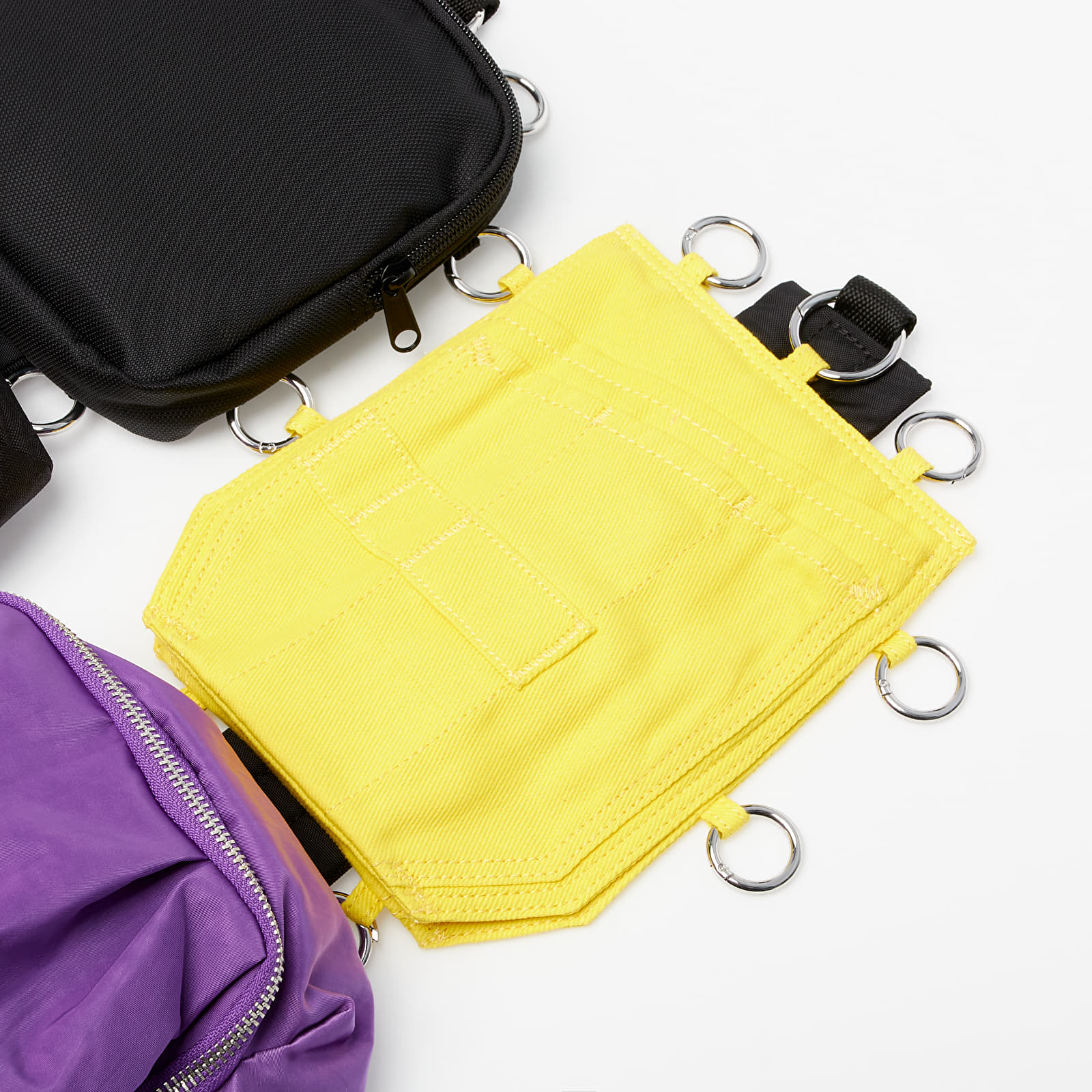 Раници Eastpak x Raf Simons Pocketbag Loop Raf Simons Quote
