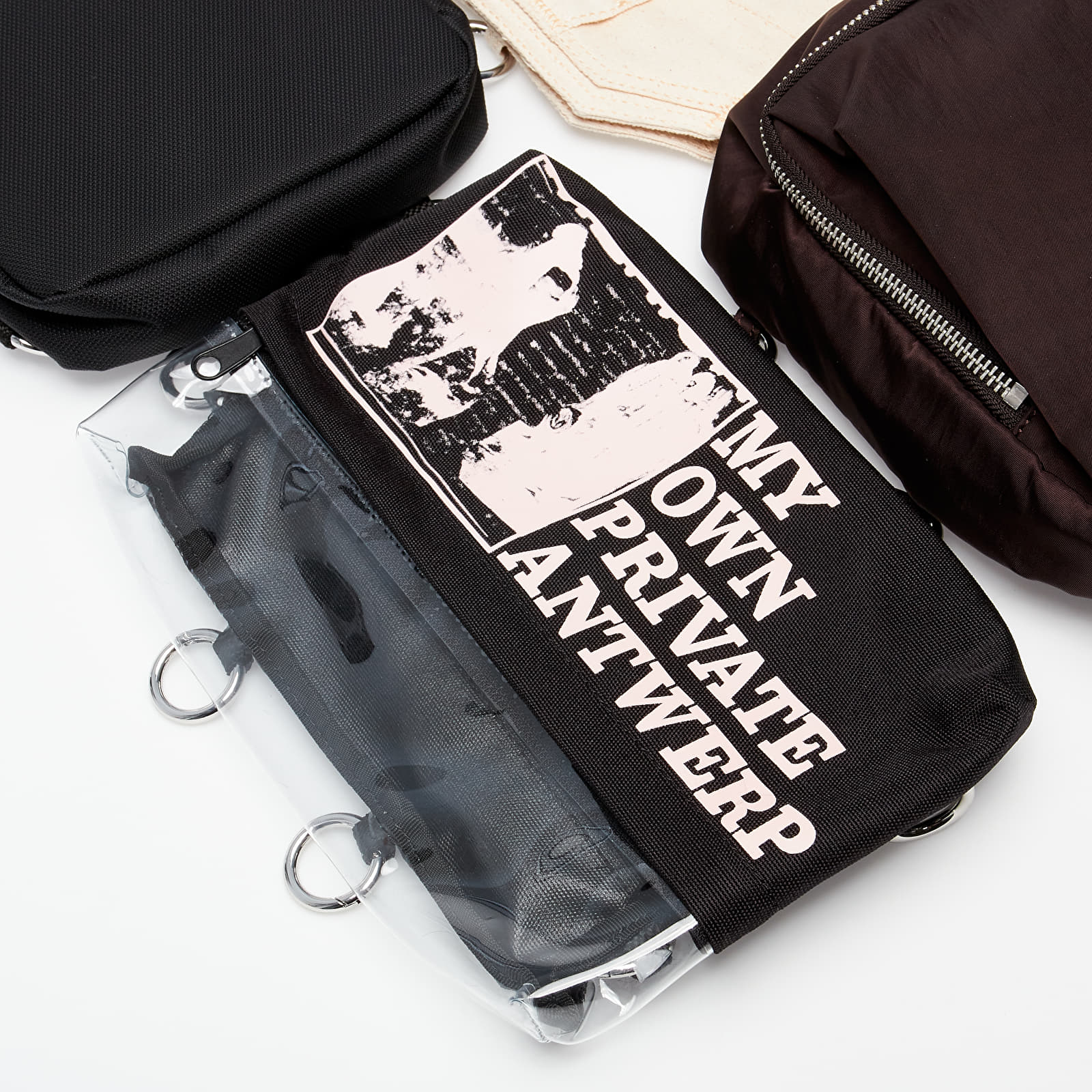 Раници Eastpak x Raf Simons Pocketbag Loop Raf Simons Antwerp
