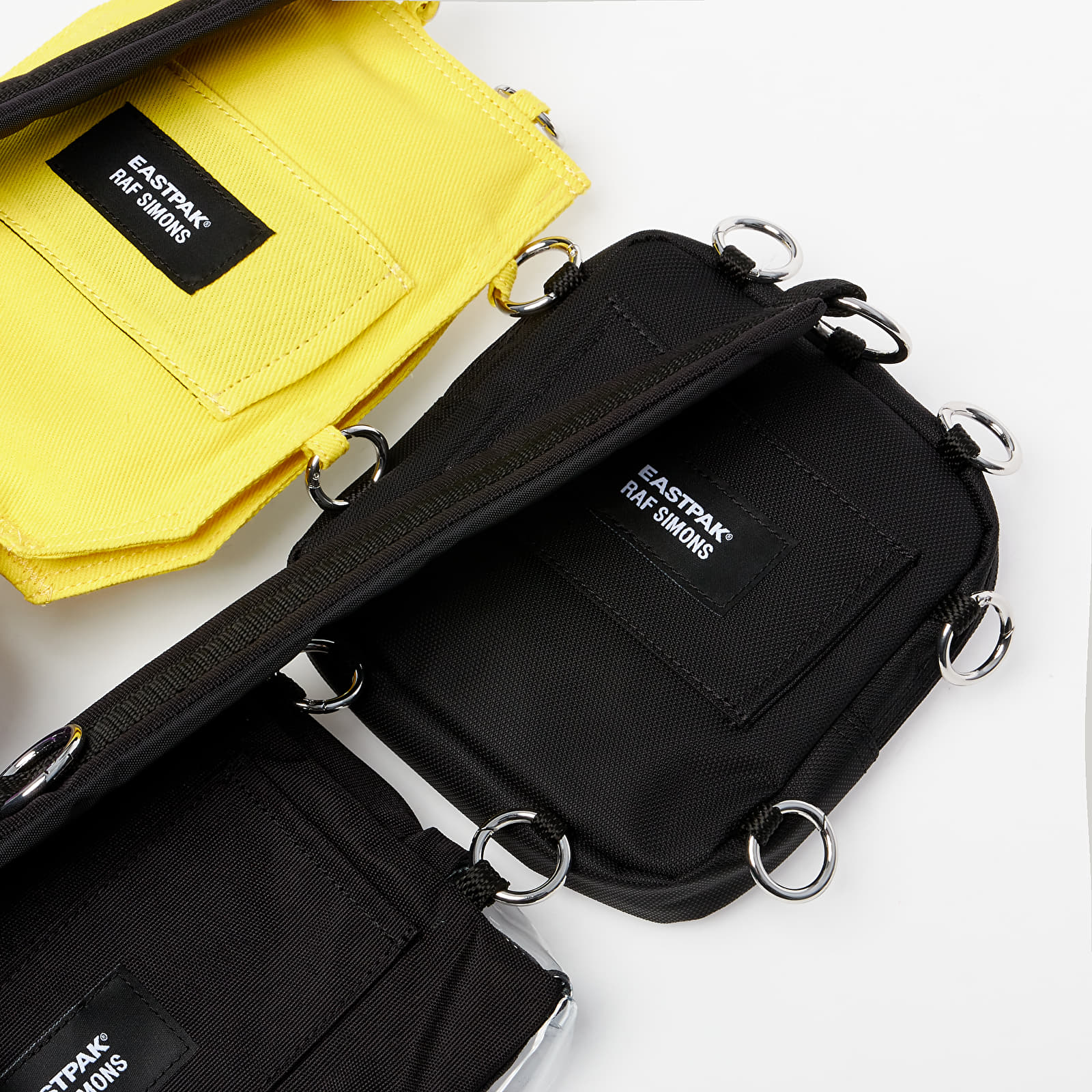 Раници Eastpak x Raf Simons Pocketbag Loop Raf Simons Quote