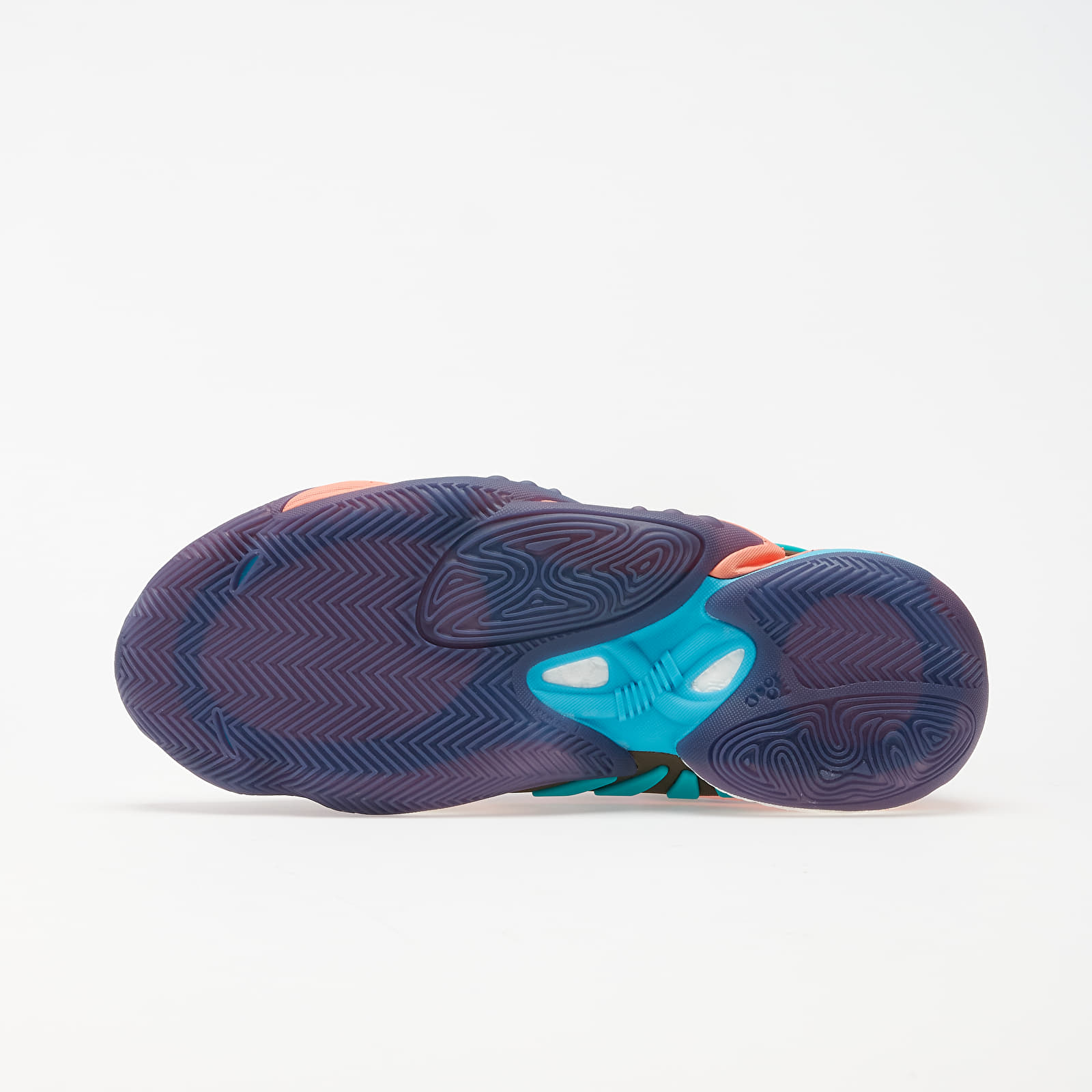 Men's shoes adidas x Pharrell Williams Crazy BYW 2.0 Yellow Tint/ Chalk Coral/ Trace Purple