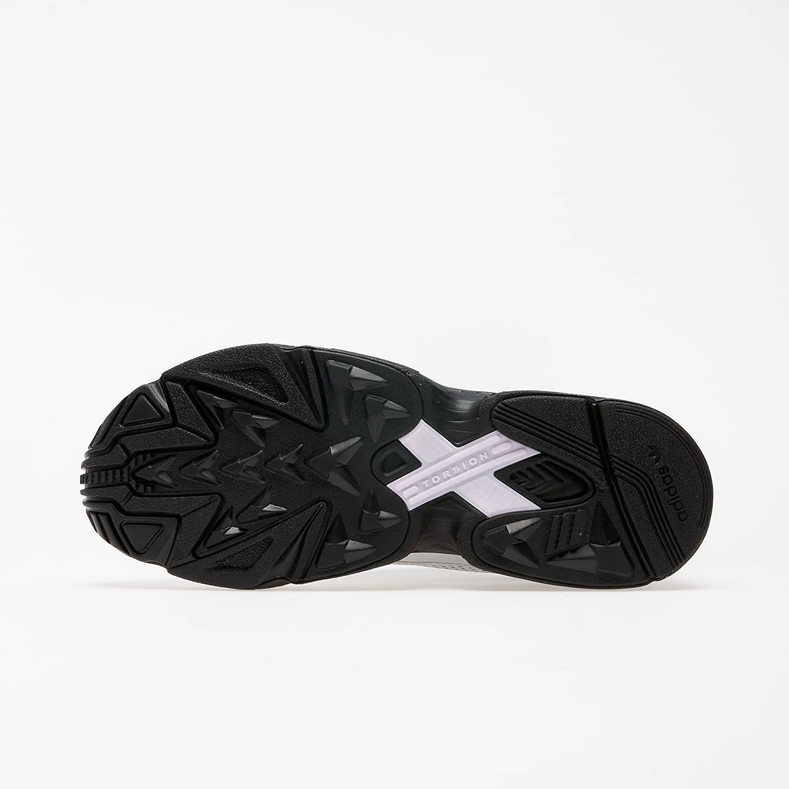 Damen Sneaker und Schuhe adidas Falcon Allluxe W Silver Metalic/ Core Black/ Ftw White