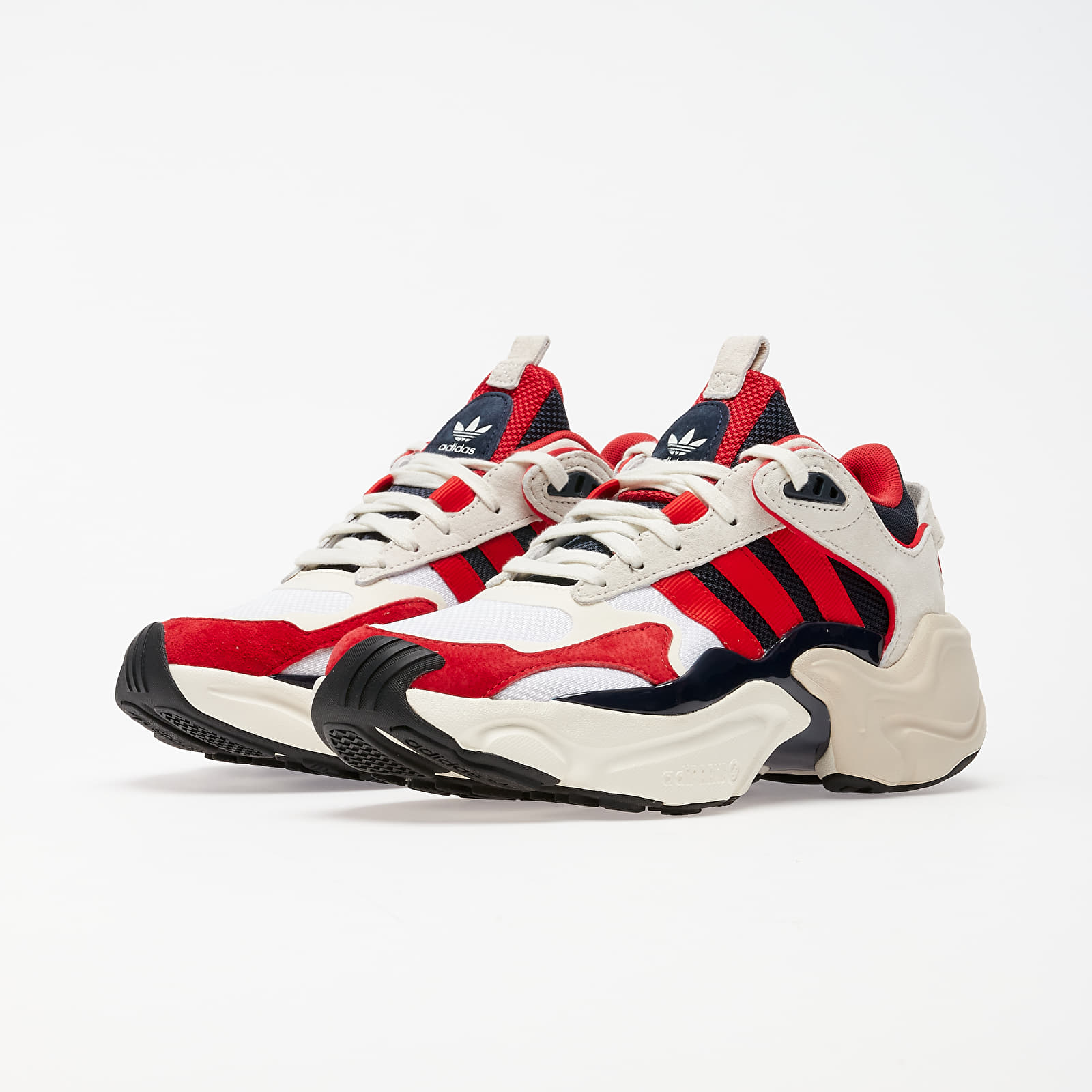 adidas Magmur Runner W Legend Ink/ Lust Red/ Ftw White | Footshop