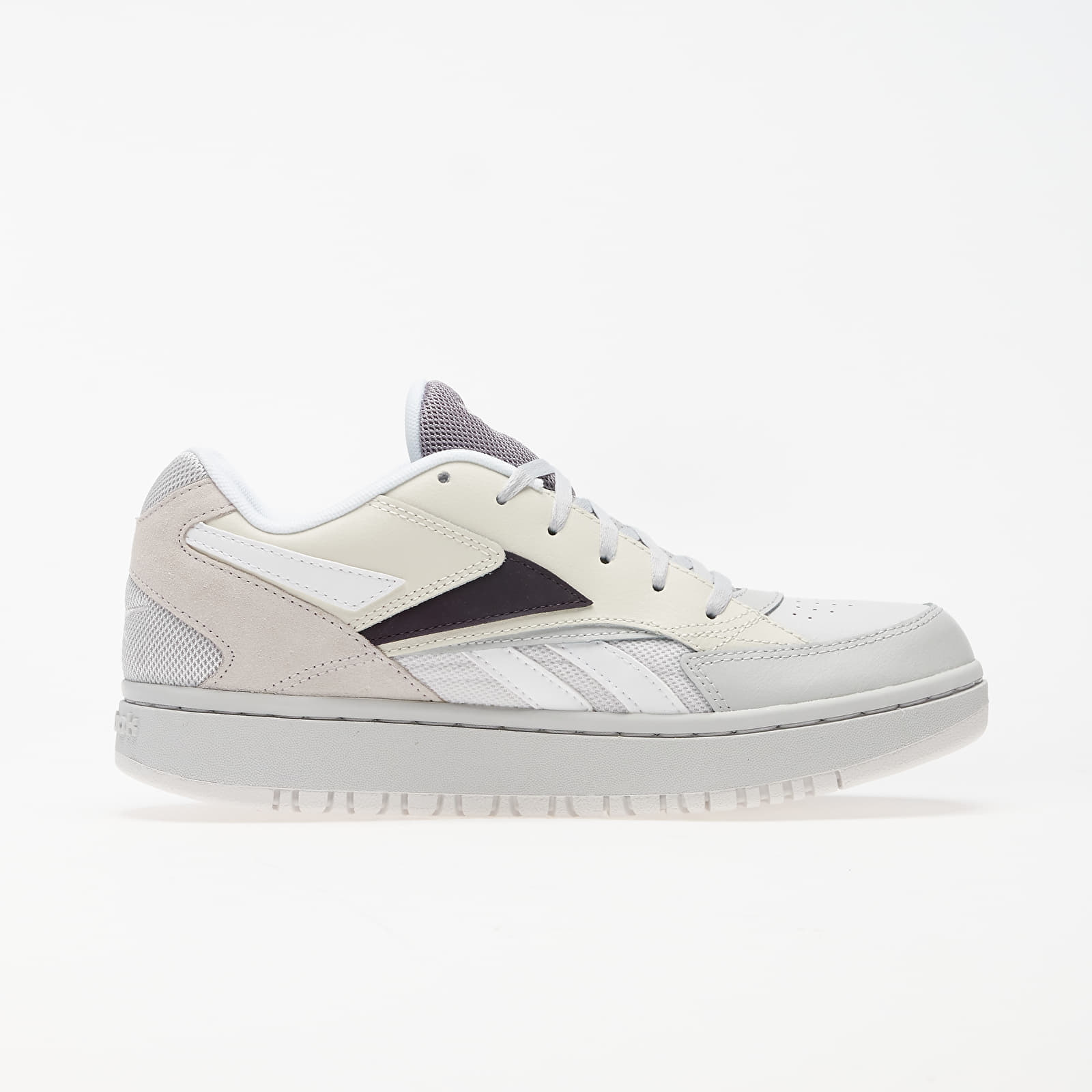 Women's shoes Reebok Court Double Mix Porcelain/ Chalk/ Midnight Shadow