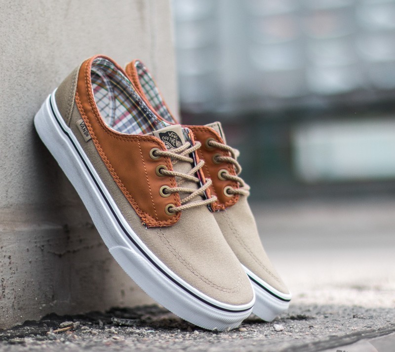 Vans cheap brigata c&l