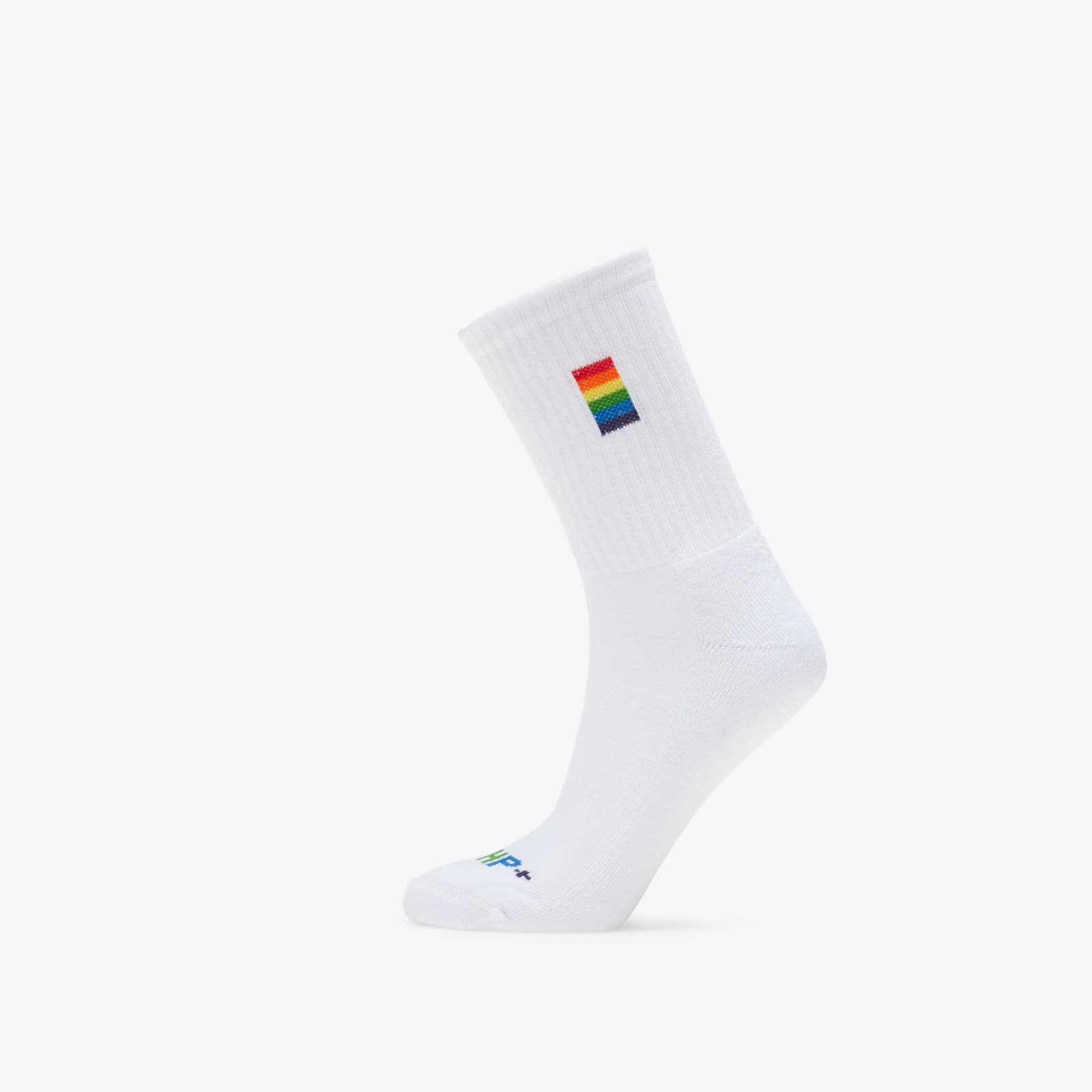 Ponožky Footshop PRIDE Socks 3-pack White