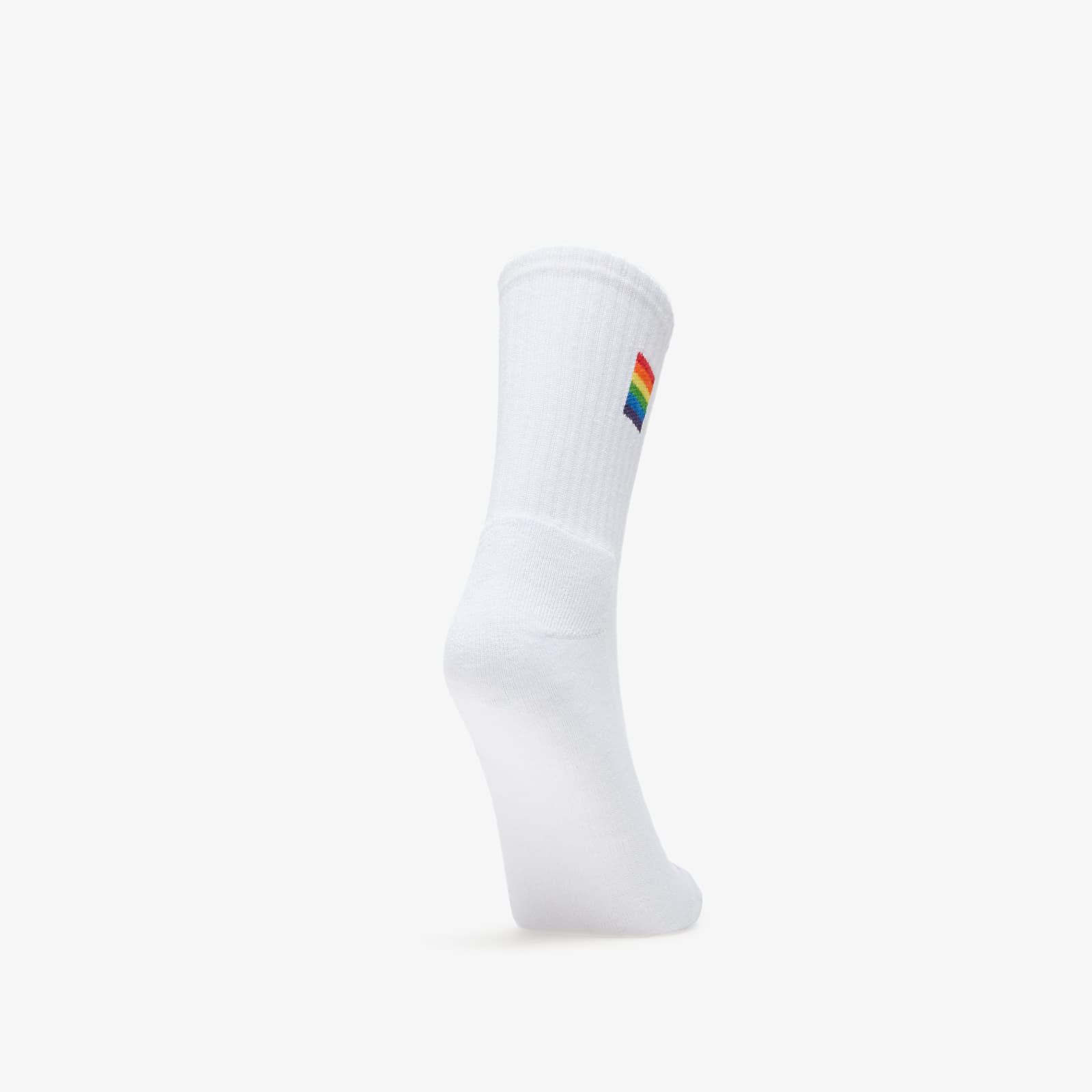 Ponožky Footshop PRIDE Socks 3-pack White