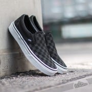 Vans Classic Slip-On (Checkerboard) Black