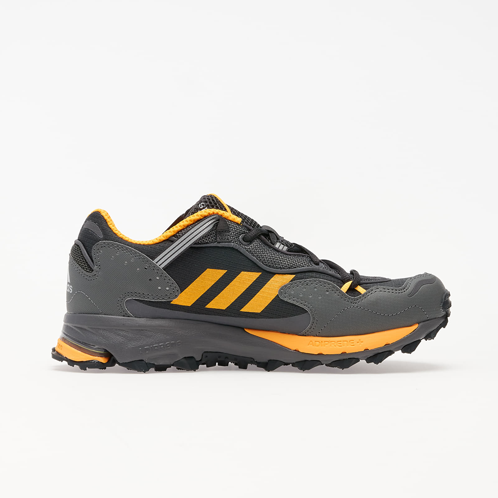 Sko til mænd adidas Response Hoverturf GF6100AM Core Black/ Real Gold S18/ Carbon